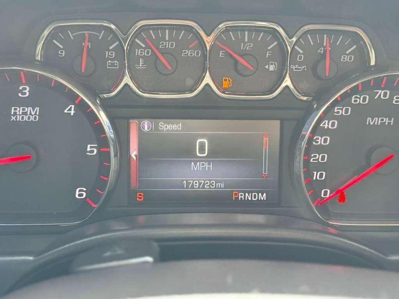 GMC Sierra 1500 SLT Crew Cab Short Box 4WD 2015