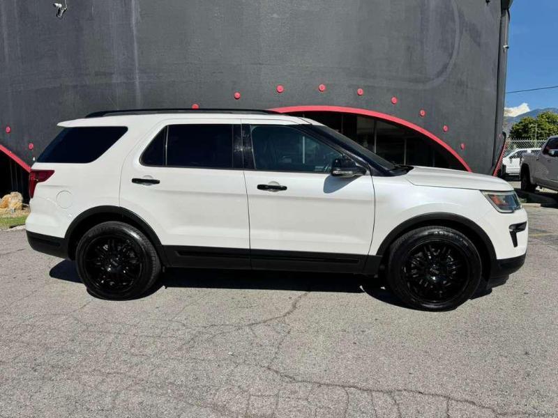 Ford Explorer Sport 4WD 2018