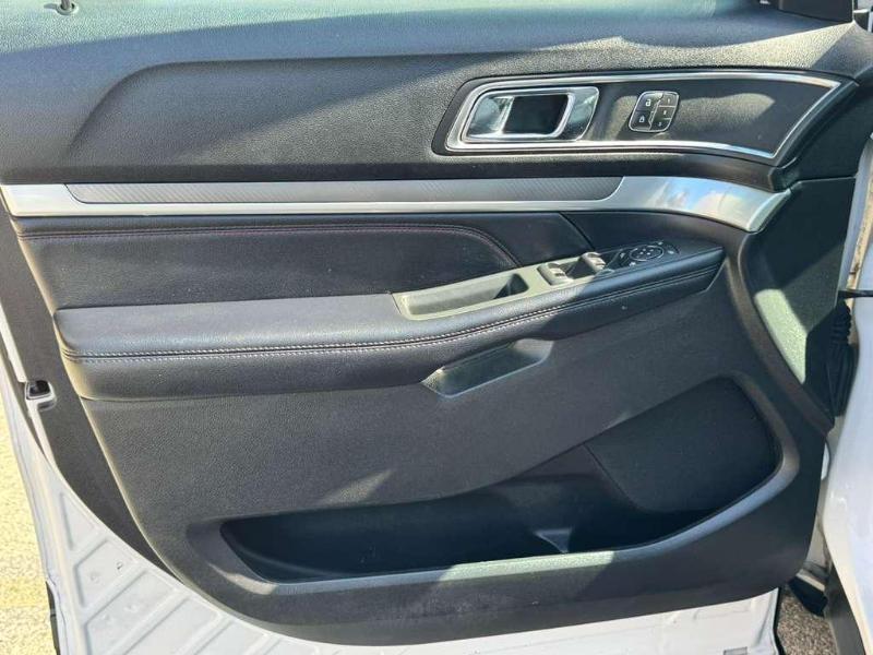 Ford Explorer Sport 4WD 2018