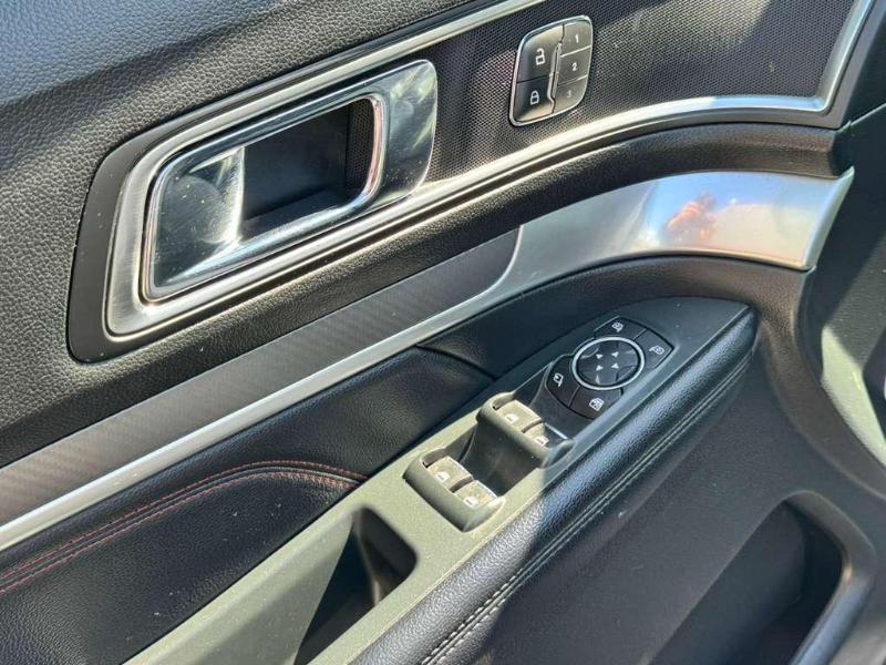 Ford Explorer Sport 4WD 2018