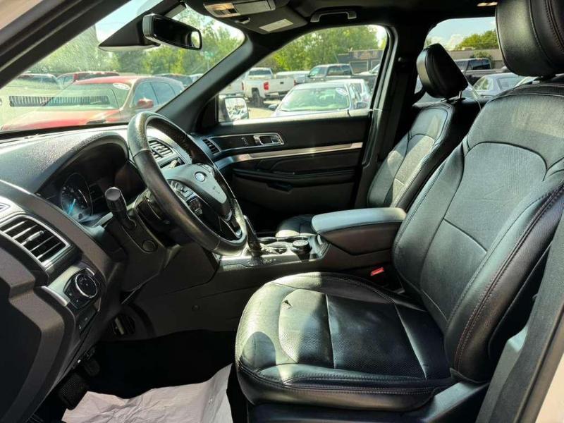 Ford Explorer Sport 4WD 2018