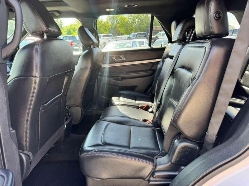 Ford Explorer Sport 4WD 2018