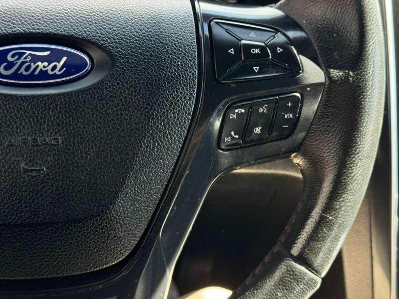 Ford Explorer Sport 4WD 2018