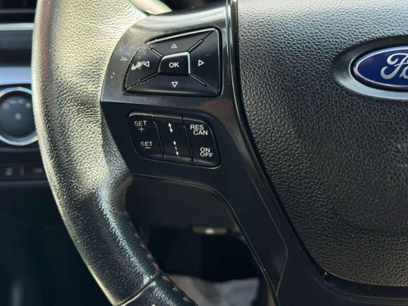 Ford Explorer Sport 4WD 2018