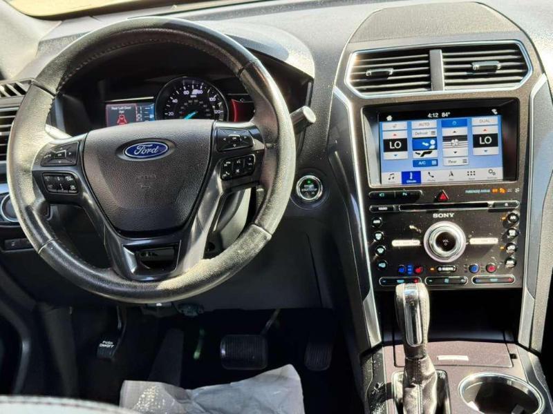 Ford Explorer Sport 4WD 2018