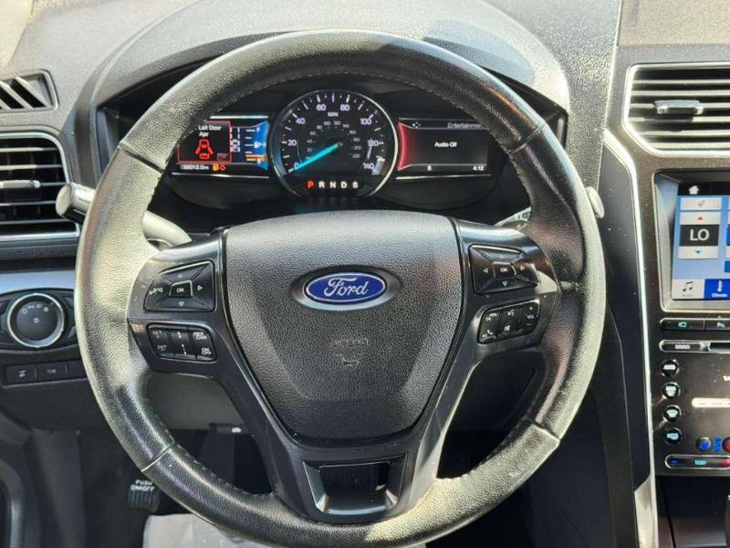 Ford Explorer Sport 4WD 2018