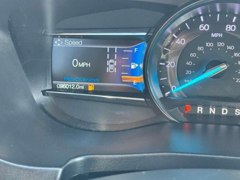 Ford Explorer Sport 4WD 2018