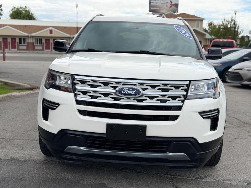 Ford Explorer XLT 4WD 2019