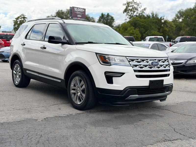 Ford Explorer XLT 4WD 2019