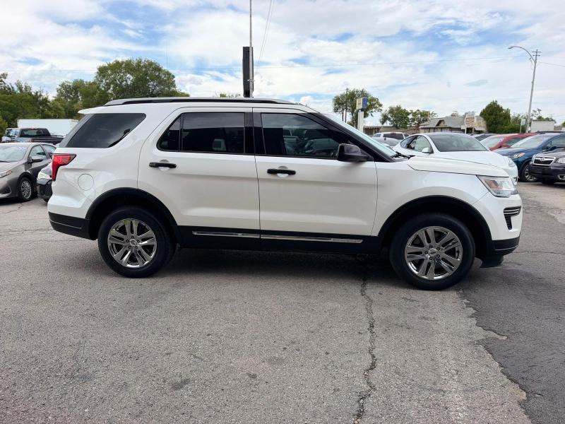 Ford Explorer XLT 4WD 2019