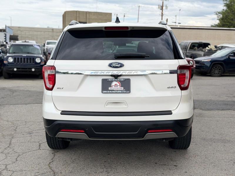 Ford Explorer XLT 4WD 2019