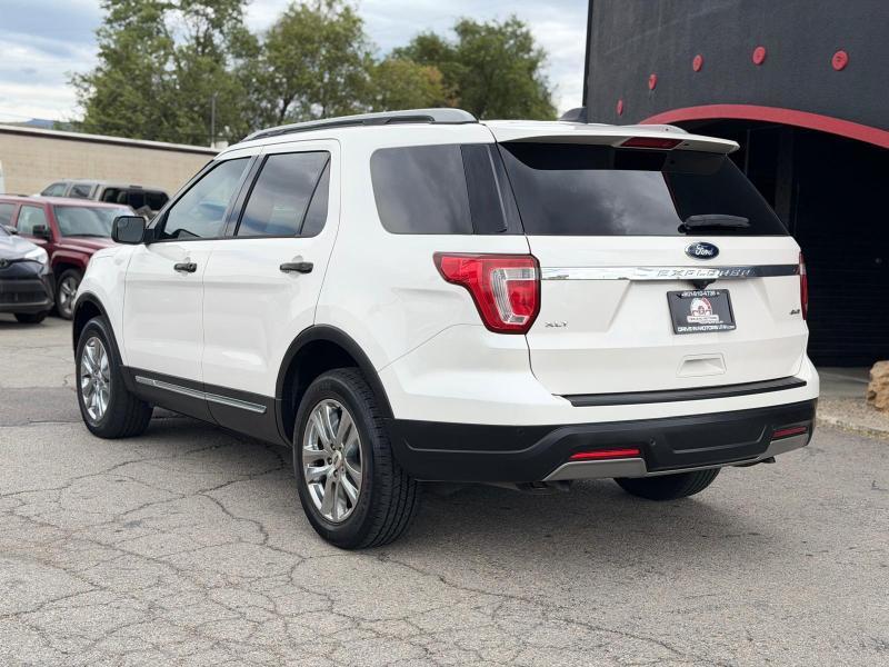 Ford Explorer XLT 4WD 2019