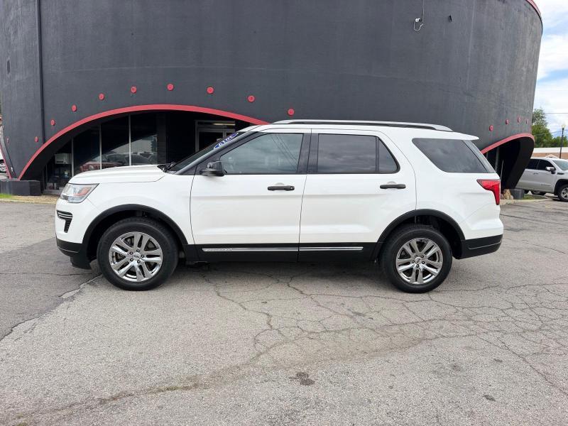 Ford Explorer XLT 4WD 2019