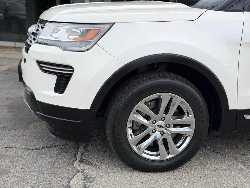 Ford Explorer XLT 4WD 2019