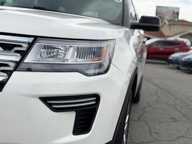 Ford Explorer XLT 4WD 2019