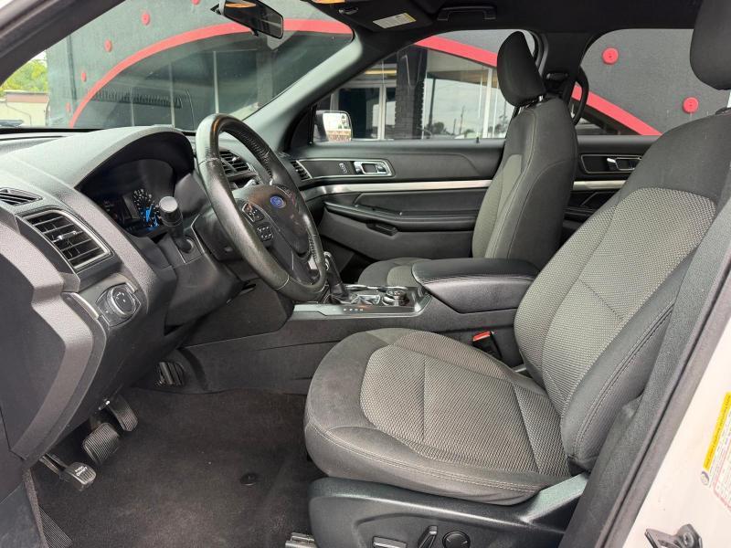Ford Explorer XLT 4WD 2019