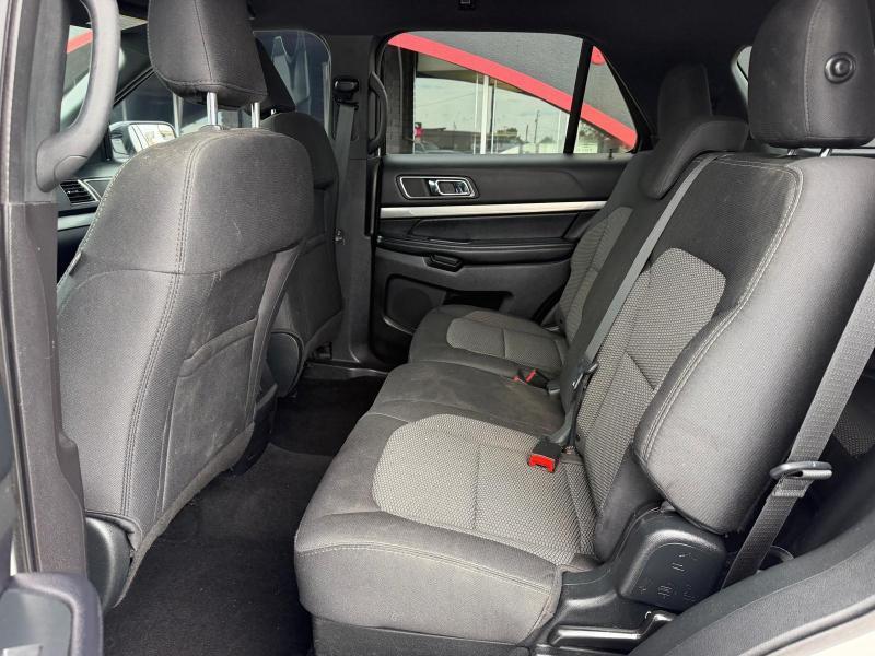 Ford Explorer XLT 4WD 2019