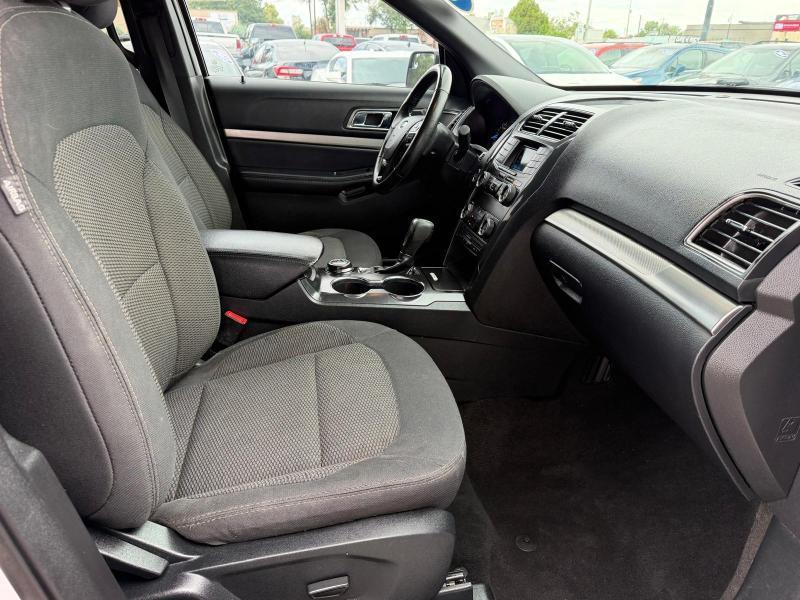 Ford Explorer XLT 4WD 2019