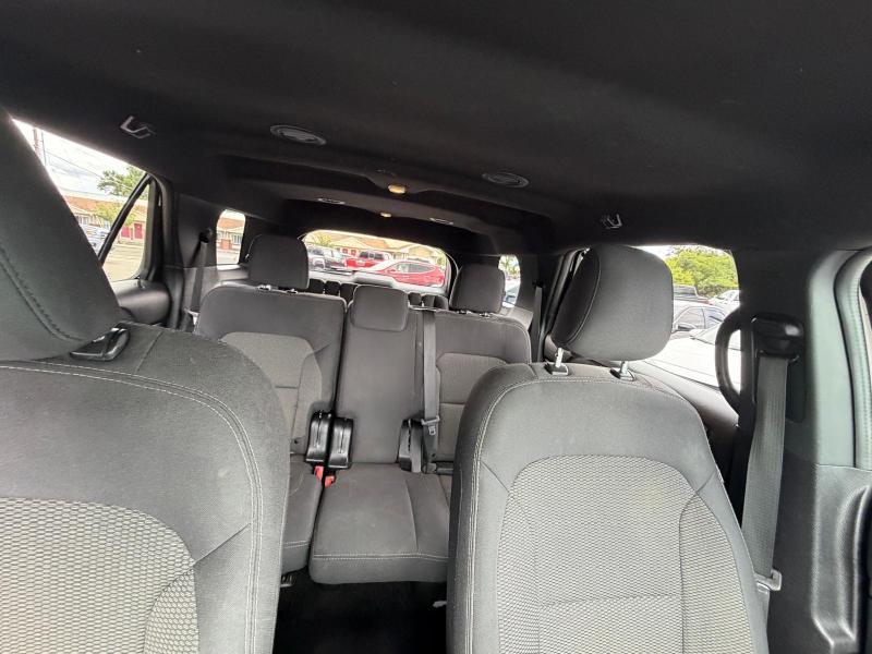 Ford Explorer XLT 4WD 2019