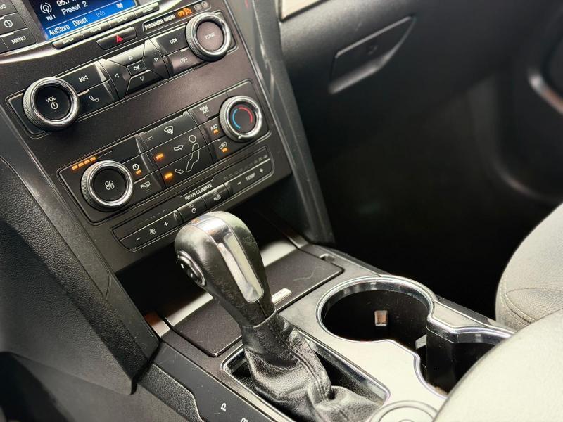 Ford Explorer XLT 4WD 2019