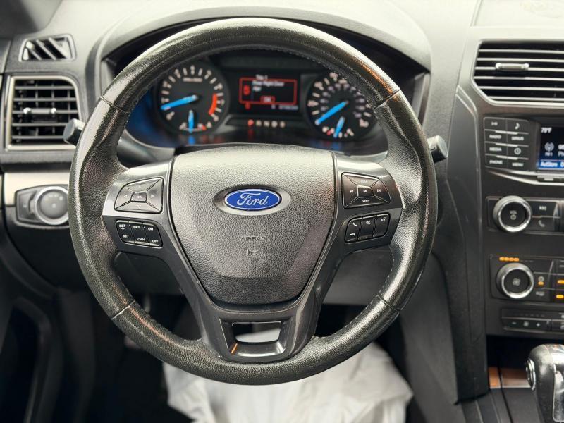 Ford Explorer XLT 4WD 2019