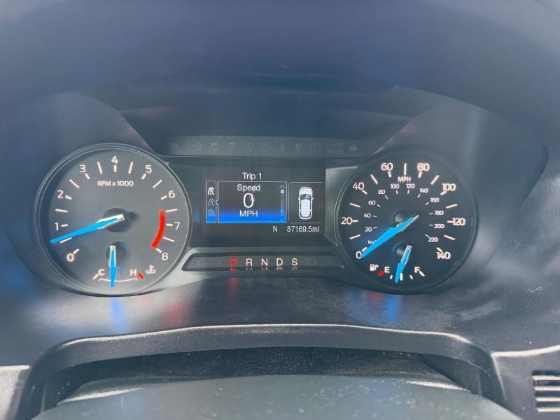 Ford Explorer XLT 4WD 2019