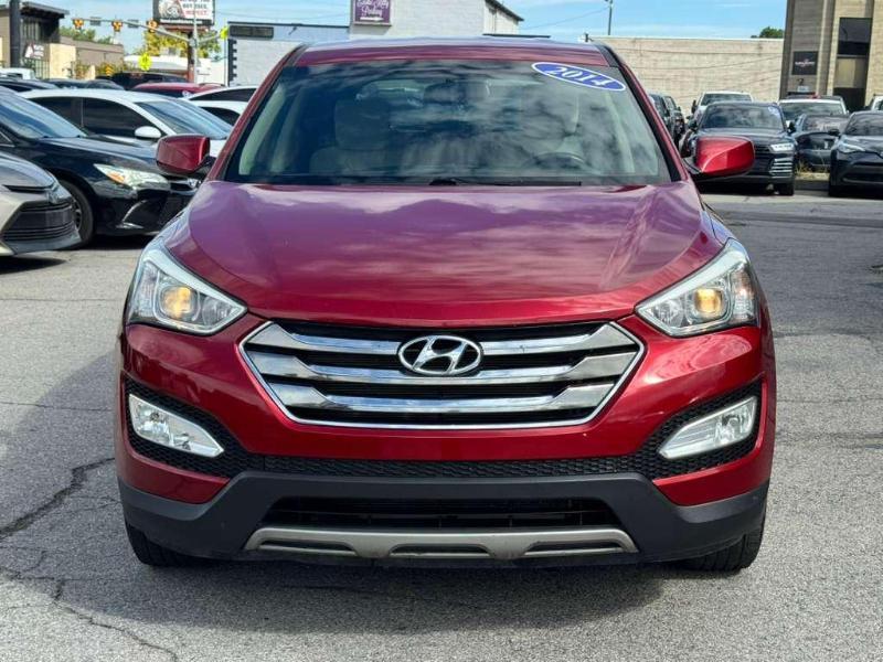 Hyundai Santa Fe Sport 2.4 AWD 2014