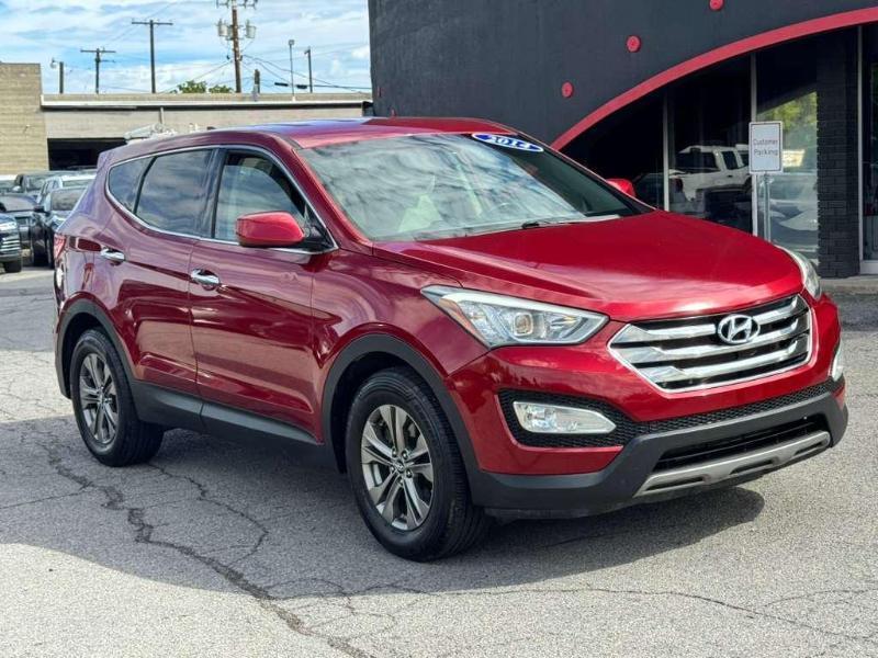 Hyundai Santa Fe Sport 2.4 AWD 2014