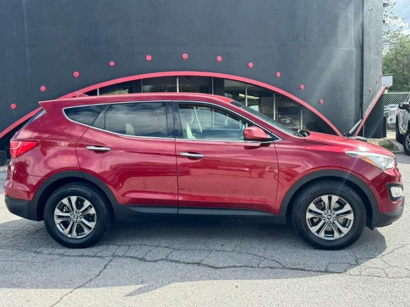 Hyundai Santa Fe Sport 2.4 AWD 2014