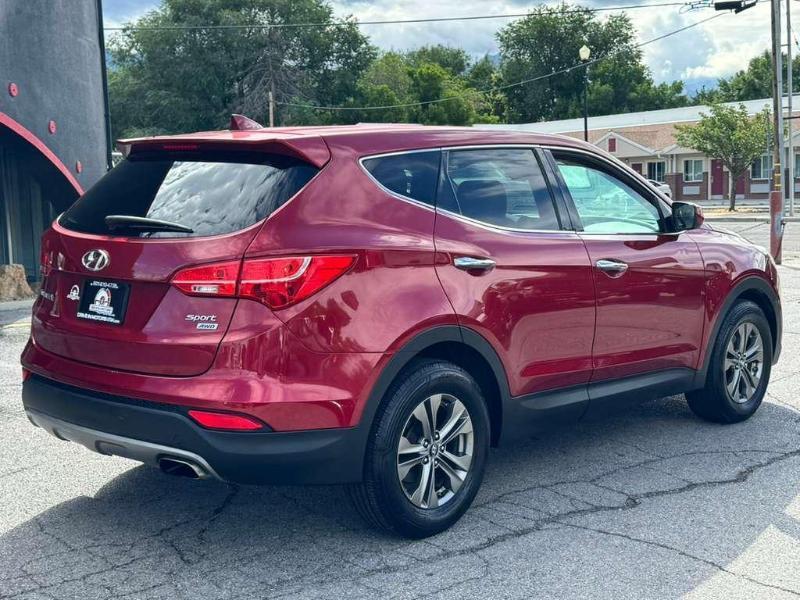 Hyundai Santa Fe Sport 2.4 AWD 2014