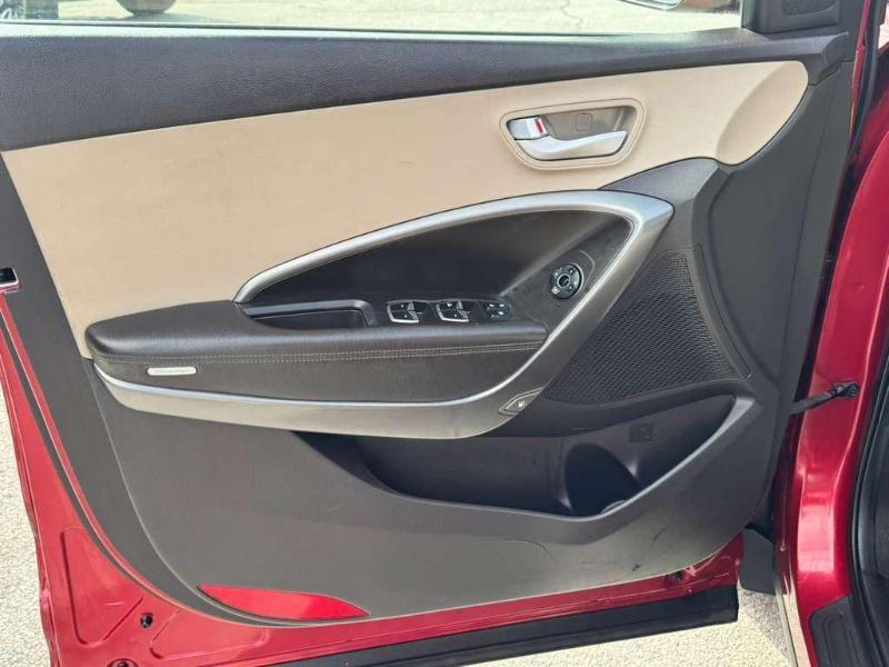Hyundai Santa Fe Sport 2.4 AWD 2014