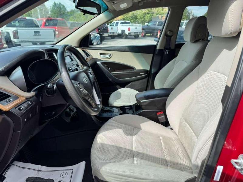 Hyundai Santa Fe Sport 2.4 AWD 2014