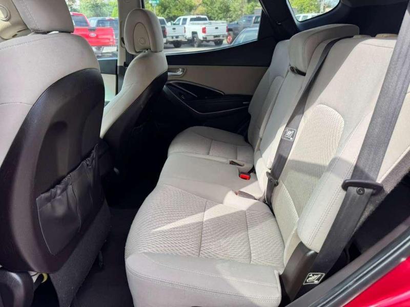 Hyundai Santa Fe Sport 2.4 AWD 2014