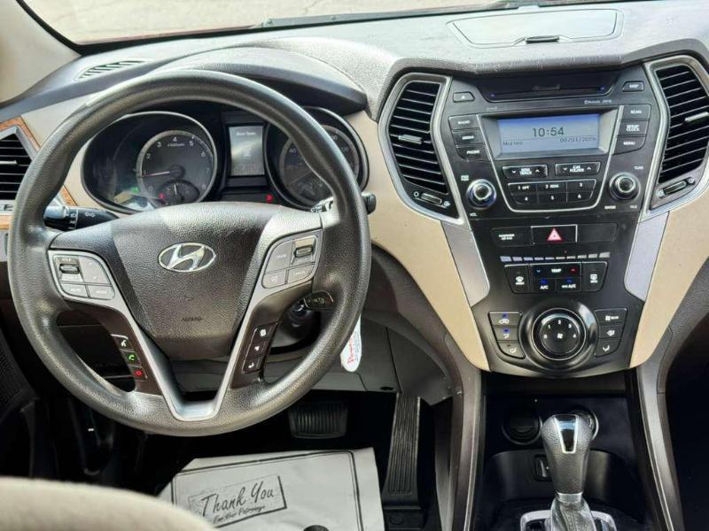 Hyundai Santa Fe Sport 2.4 AWD 2014