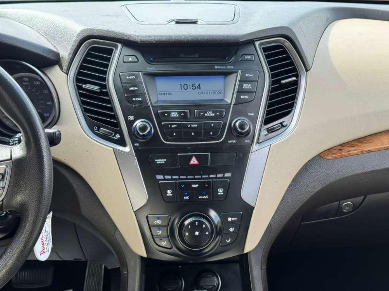 Hyundai Santa Fe Sport 2.4 AWD 2014