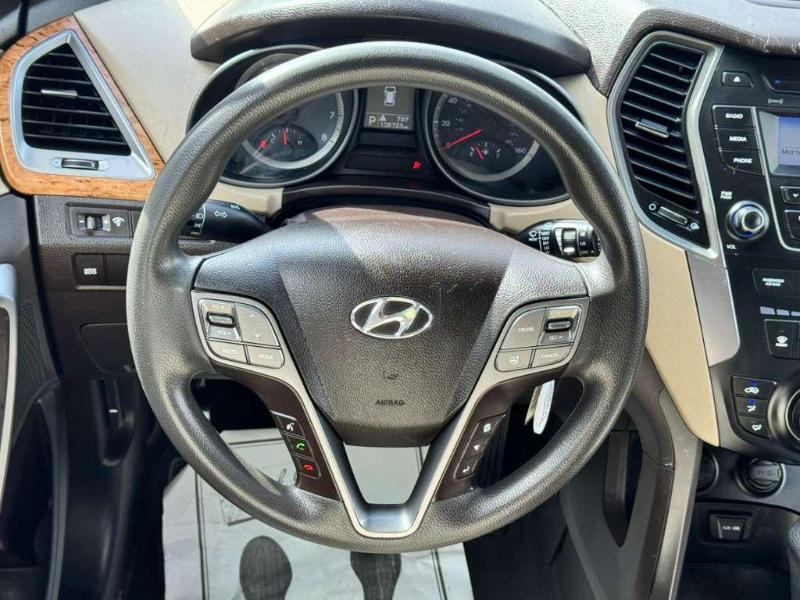 Hyundai Santa Fe Sport 2.4 AWD 2014