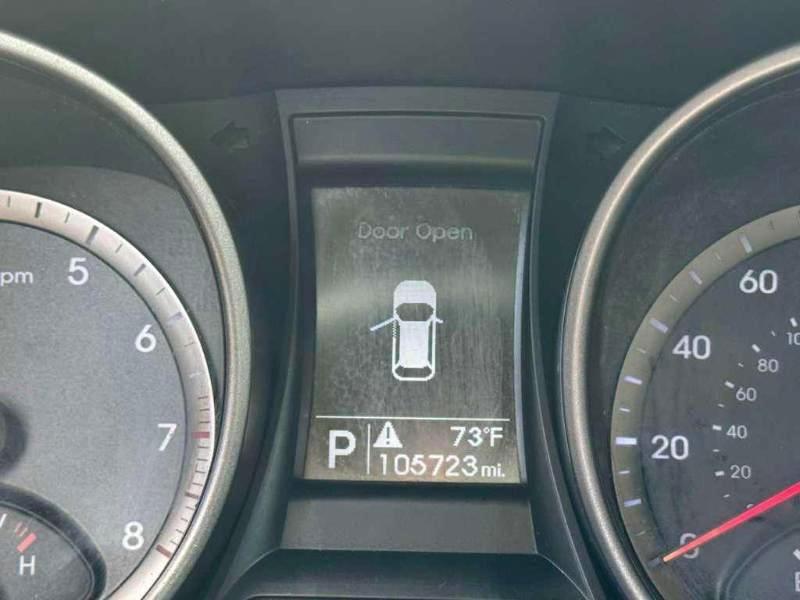 Hyundai Santa Fe Sport 2.4 AWD 2014