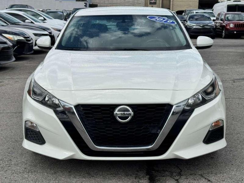 Nissan Altima 2.5 S 2019