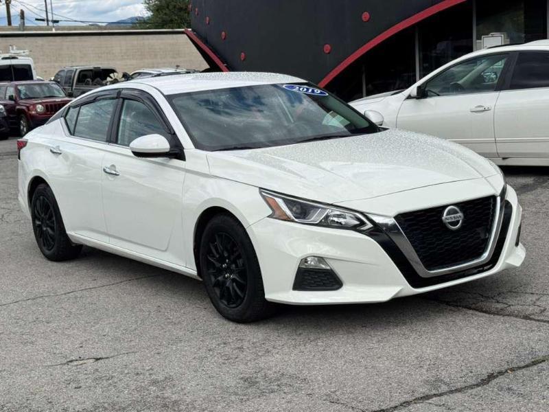 Nissan Altima 2.5 S 2019