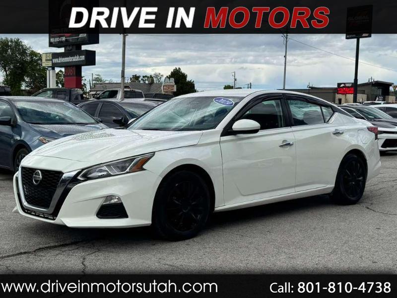 Nissan Altima 2.5 S 2019