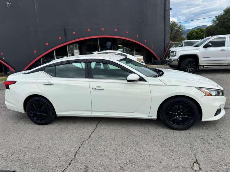 Nissan Altima 2.5 S 2019