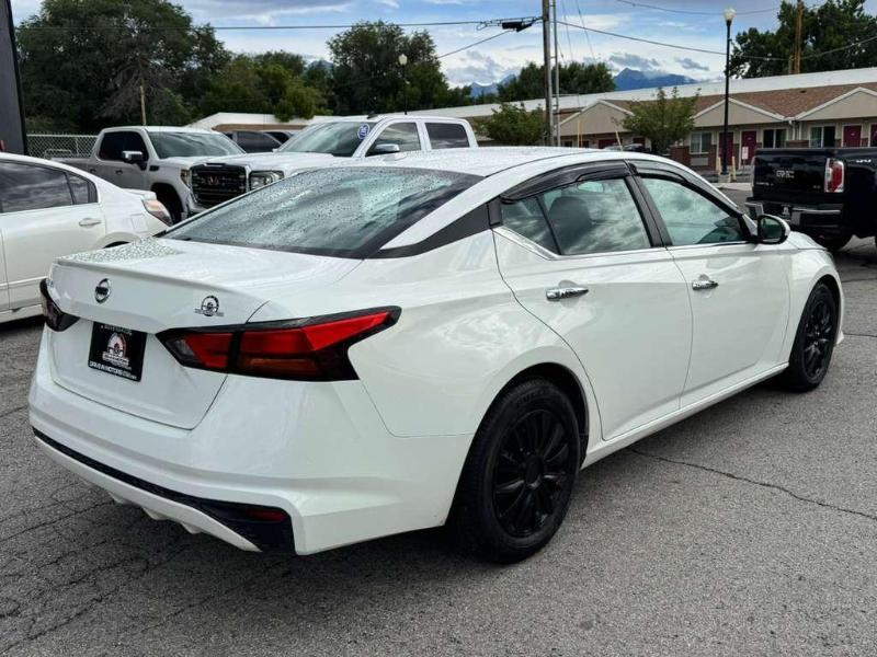 Nissan Altima 2.5 S 2019
