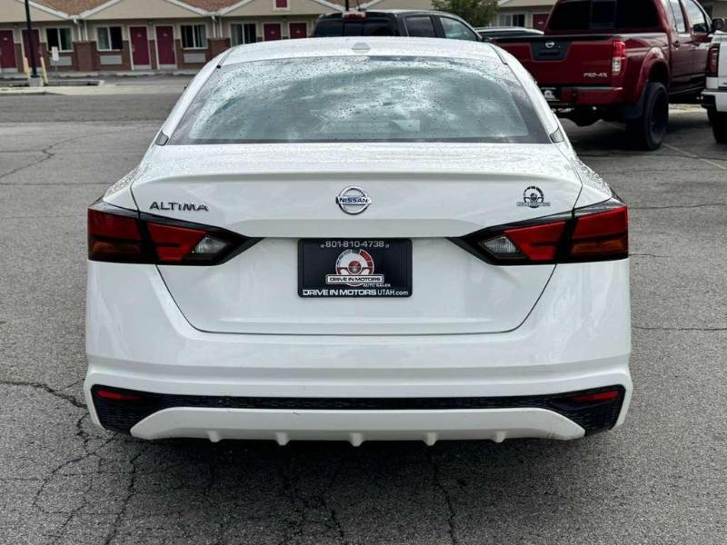 Nissan Altima 2.5 S 2019
