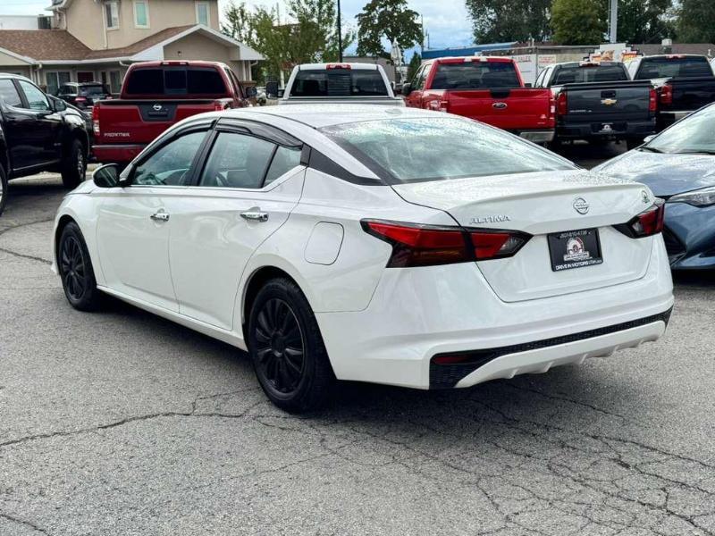 Nissan Altima 2.5 S 2019
