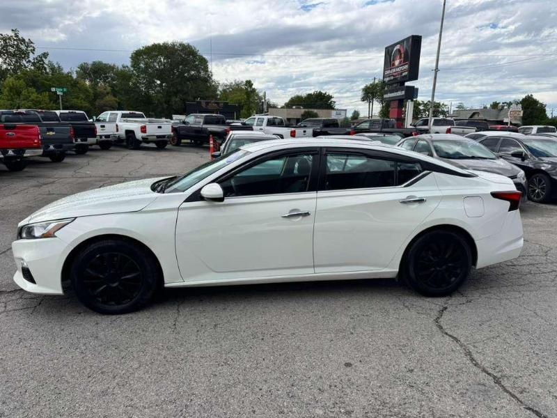Nissan Altima 2.5 S 2019