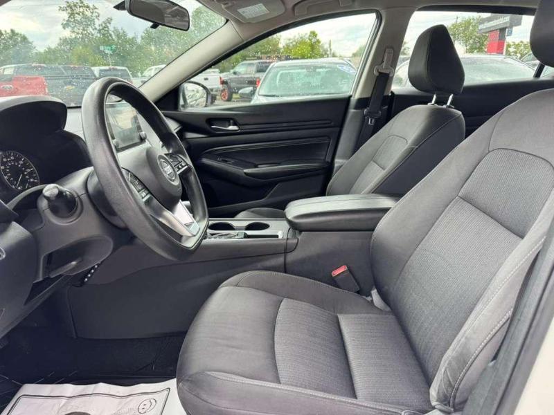 Nissan Altima 2.5 S 2019