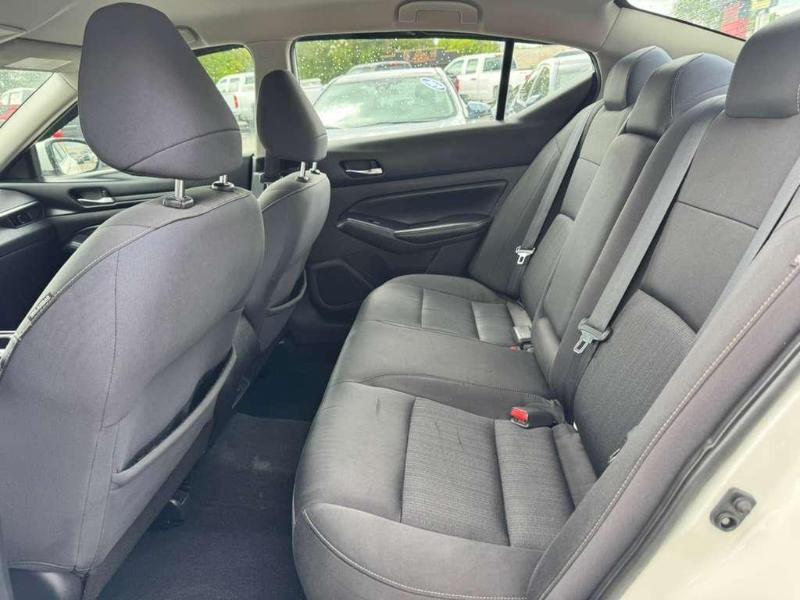 Nissan Altima 2.5 S 2019