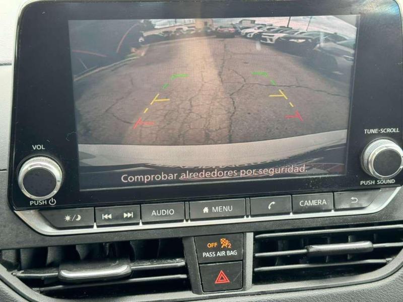 Nissan Altima 2.5 S 2019