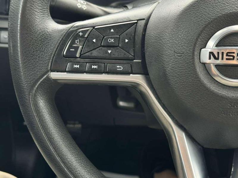 Nissan Altima 2.5 S 2019