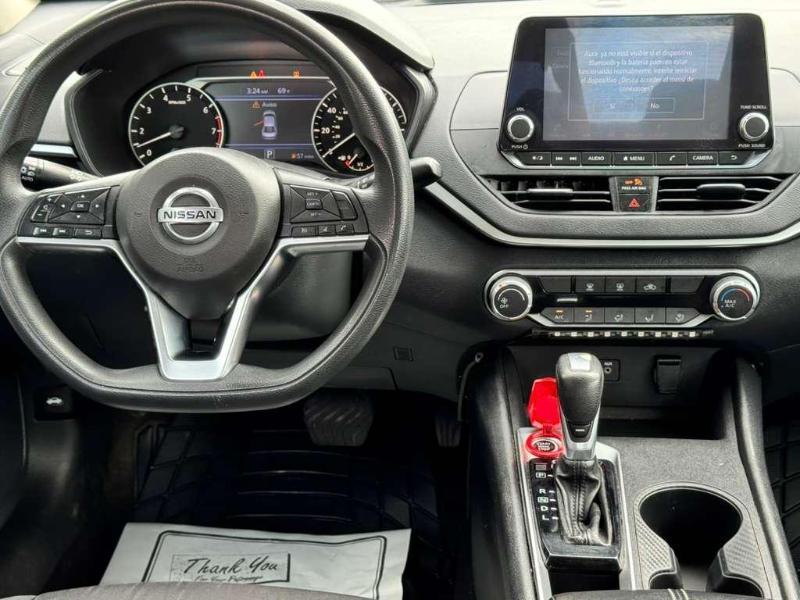 Nissan Altima 2.5 S 2019